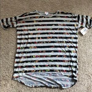 NWT Lularoe Irma XL